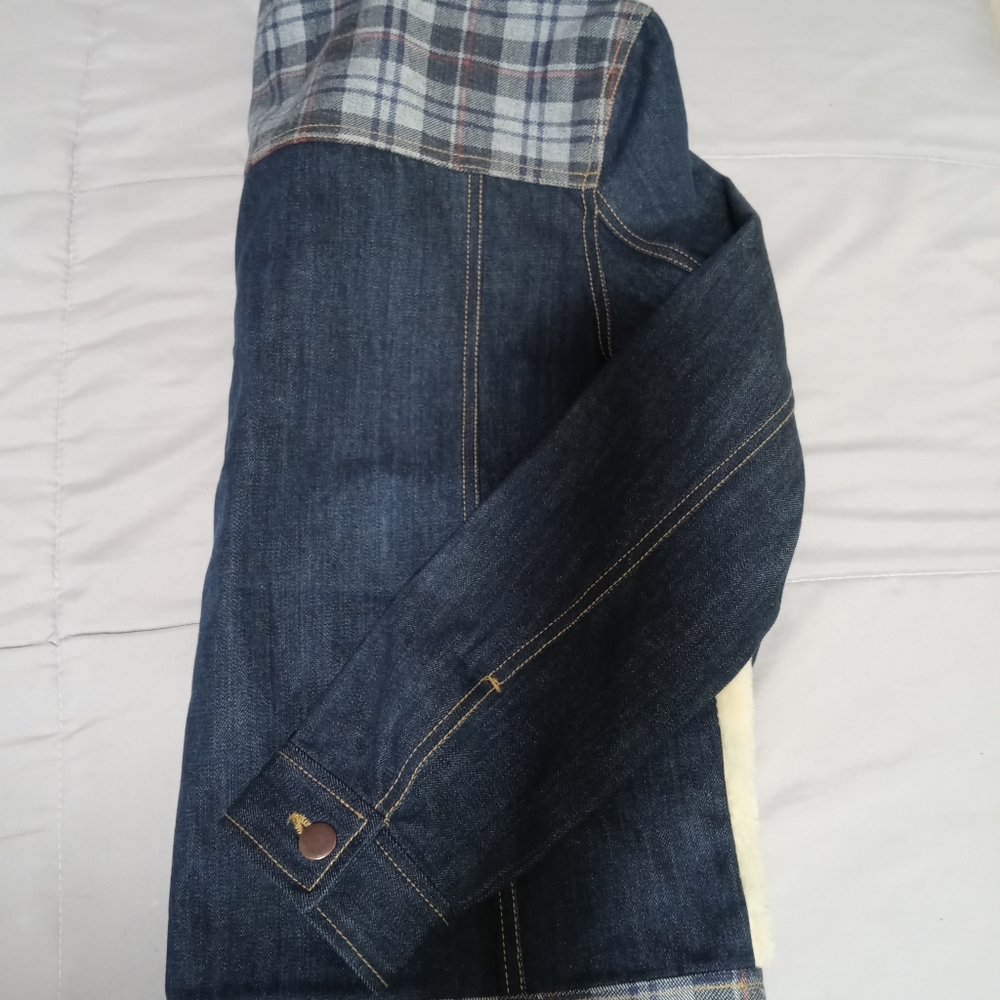Jean jacket - Picture 6 of 8